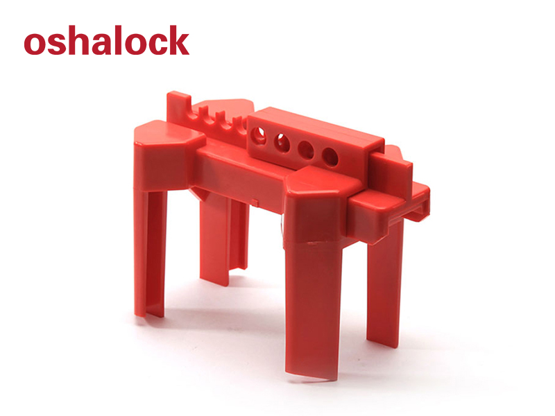 Adjustable Ball Valve Lockout